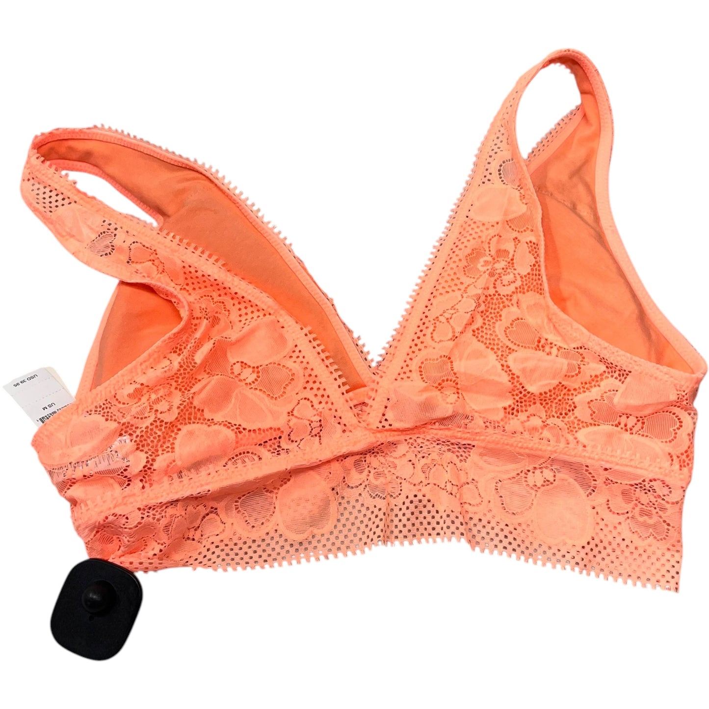 Bralette By Aerie In Orange, Size: M