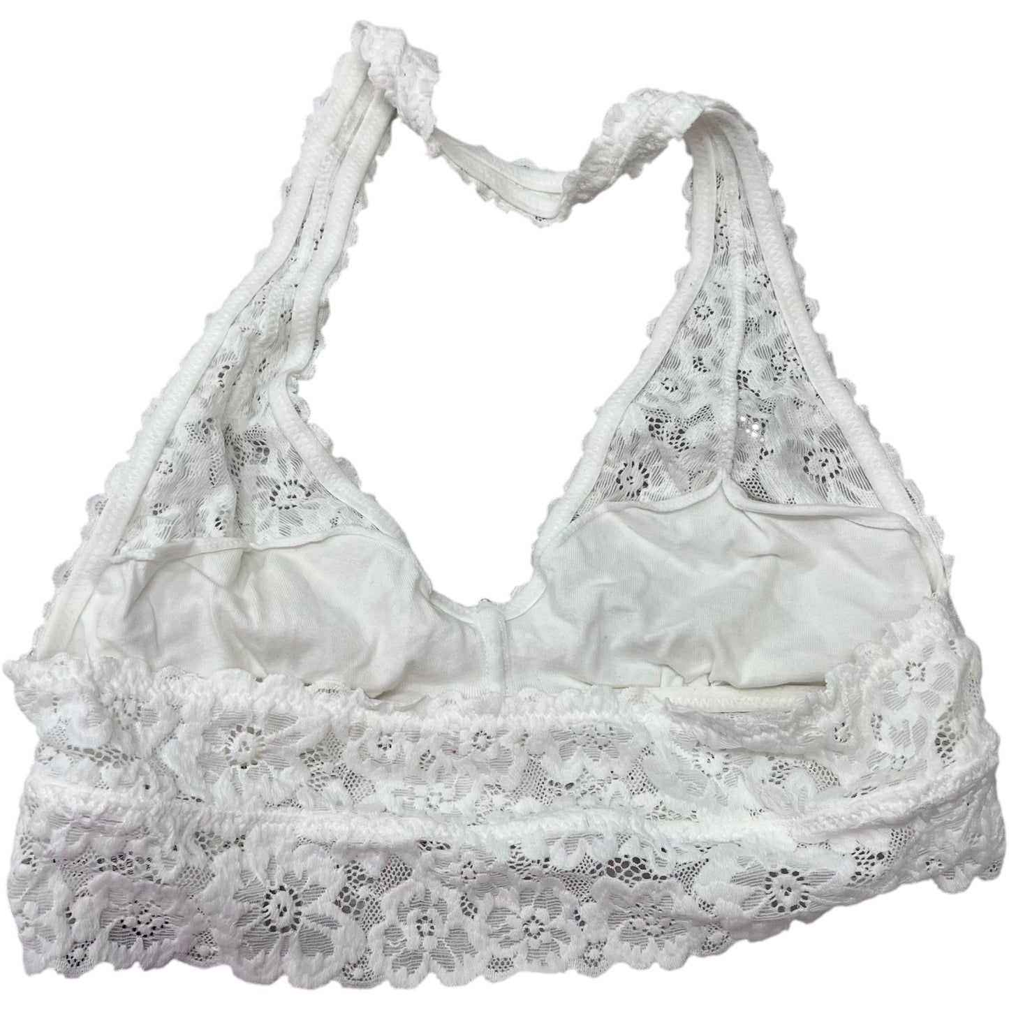 Bralette By Aerie In White, Size: M