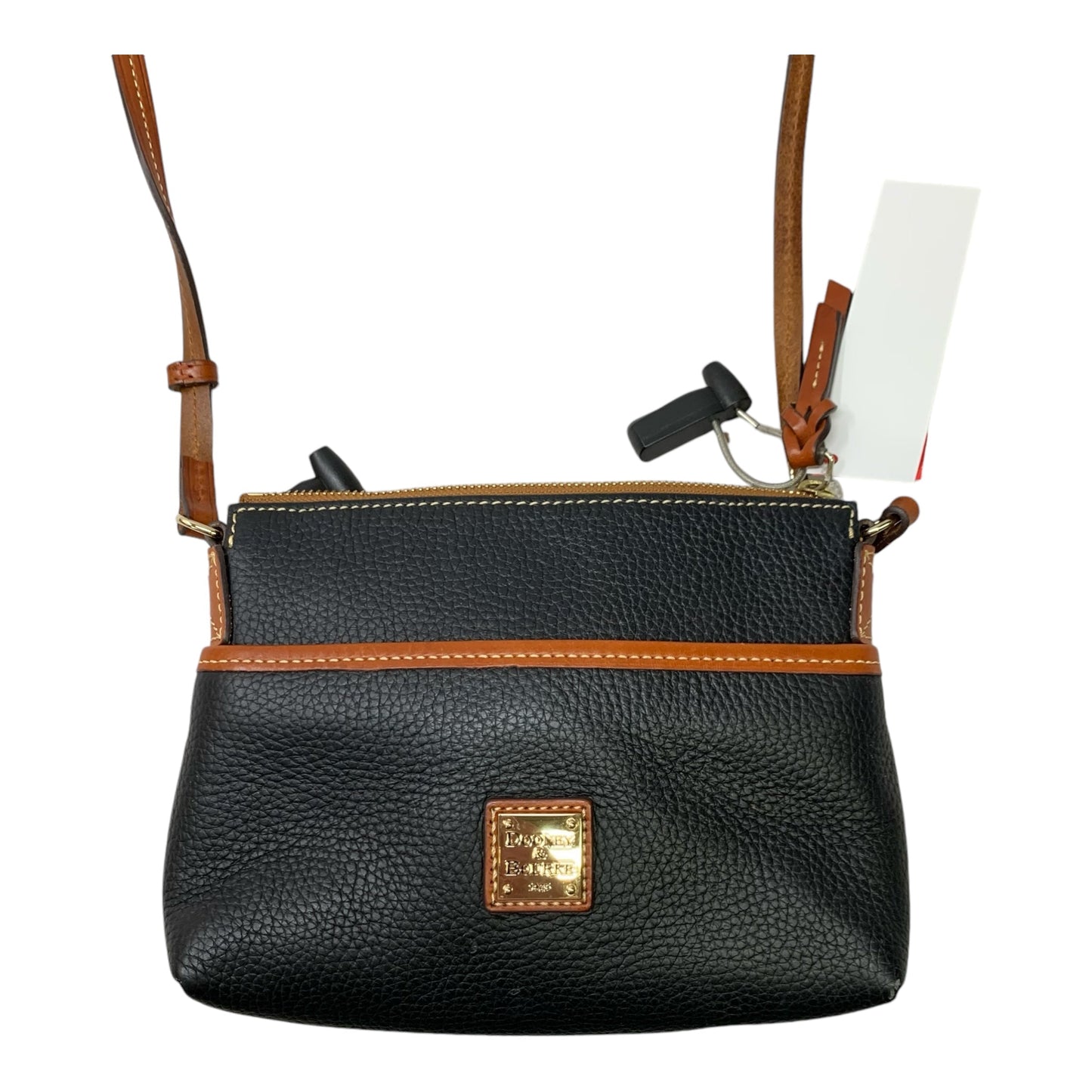 Crossbody Designer By Dooney And Bourke, Size: Small