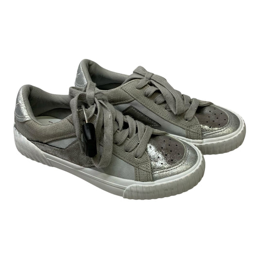 Shoes Sneakers By Blowfish In Grey, Size: 6