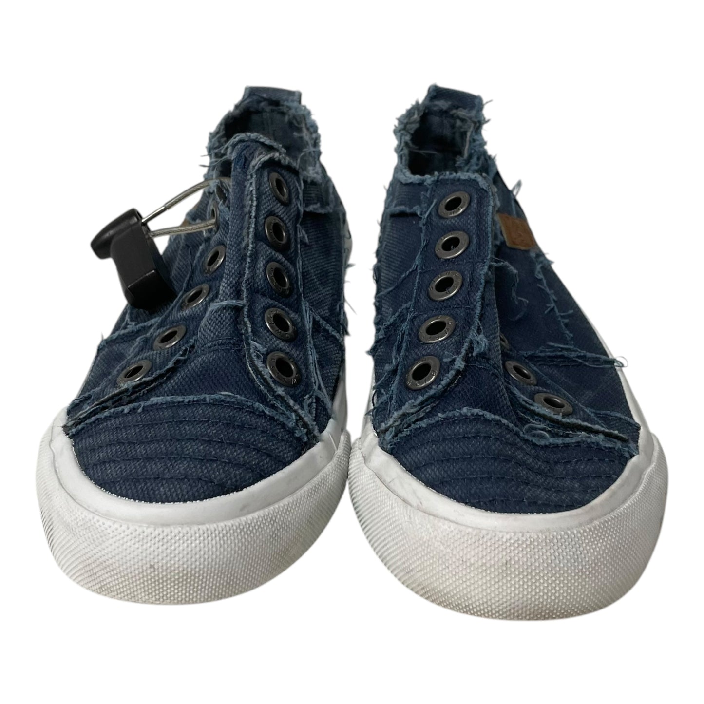 Shoes Sneakers By Blowfish In Blue, Size: 6