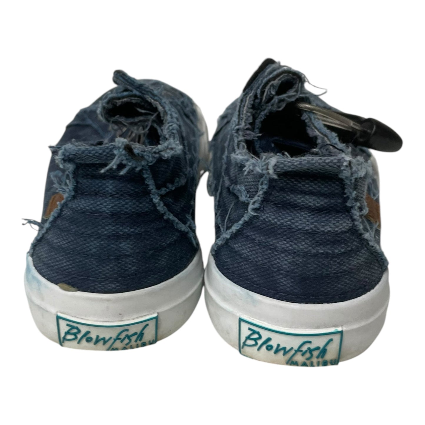 Shoes Sneakers By Blowfish In Blue, Size: 6