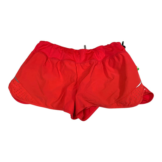 Athletic Shorts By Champion In Red, Size: Xl