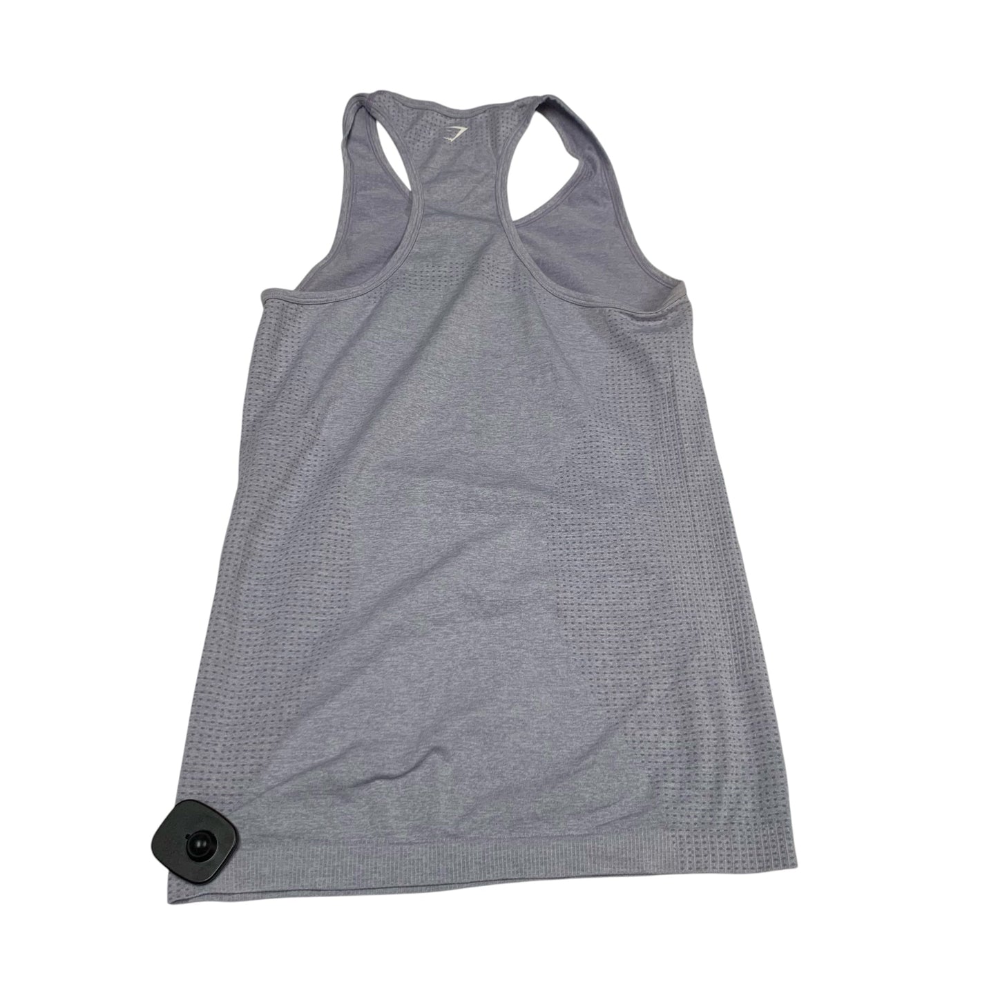 Athletic Tank Top By Gym Shark In Purple, Size: S