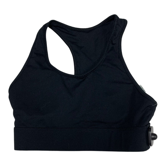 Athletic Bra By Fabletics In Black, Size: S