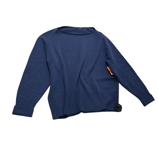 Sweater By Vince In Blue, Size: Xs