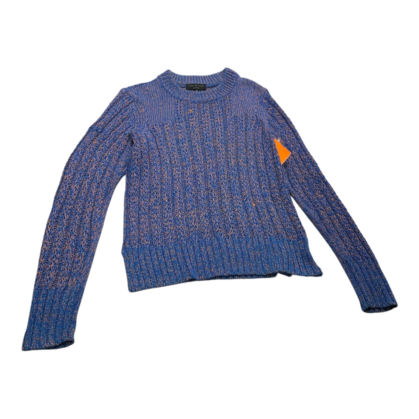 Sweater By Rag And Bone In Blue, Size: Xs