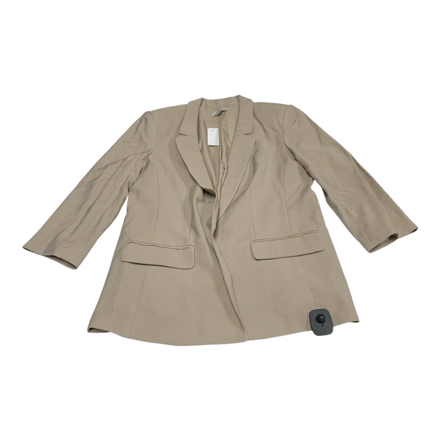 Blazer By Loft In Beige, Size: M