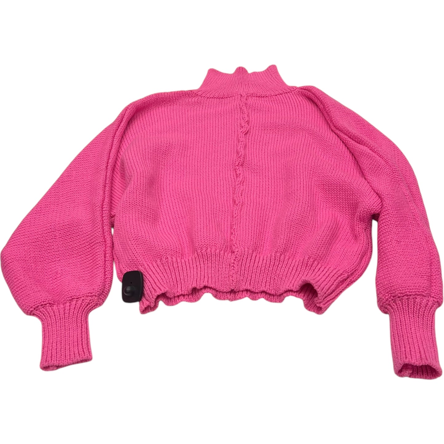 Sweater By Pol In Pink, Size: L