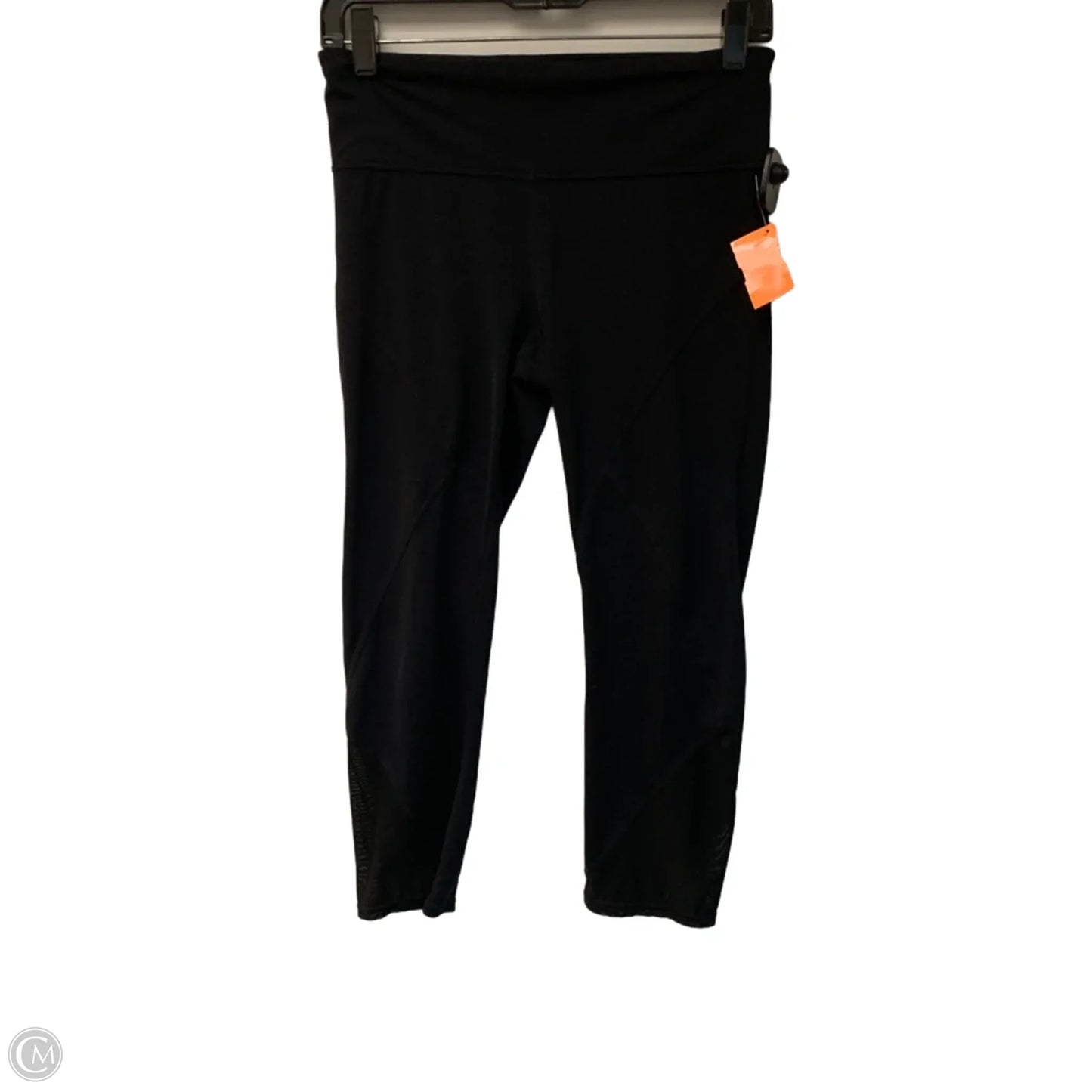 Athletic Leggings Capris By Gapfit In Black, Size: S