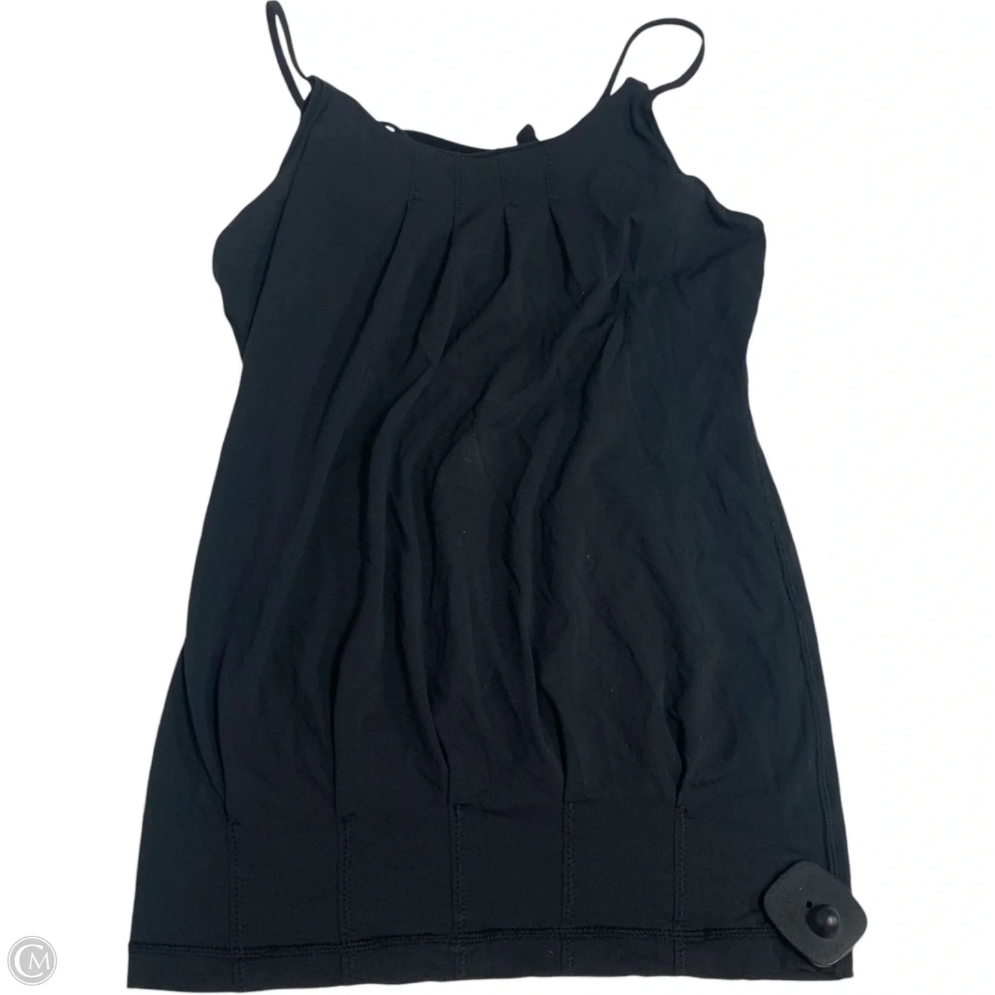 Athletic Tank Top By Lululemon In Black, Size: Xs