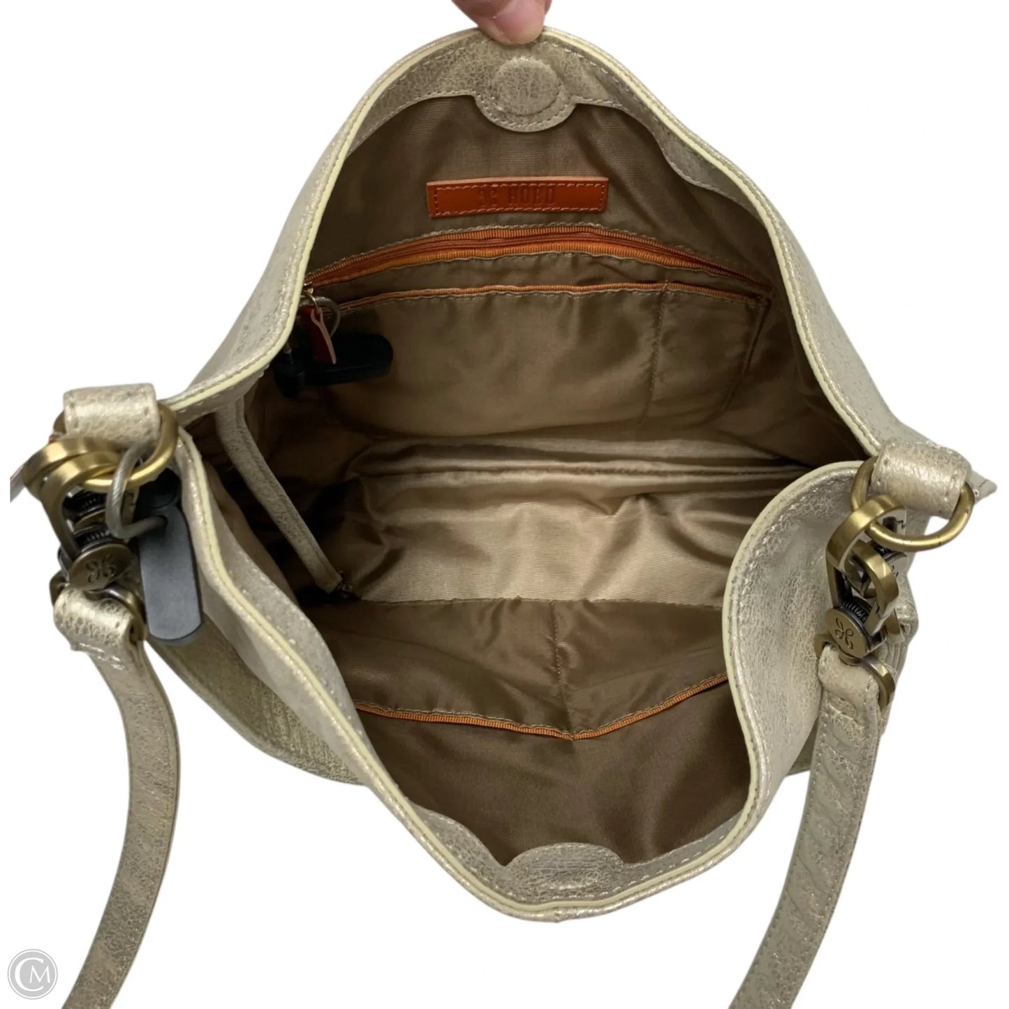 Crossbody By Hobo Intl, Size: Large