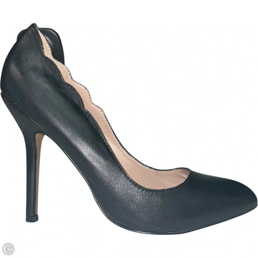Shoes Heels Stiletto By Betsey Johnson In Black, Size: 7.5