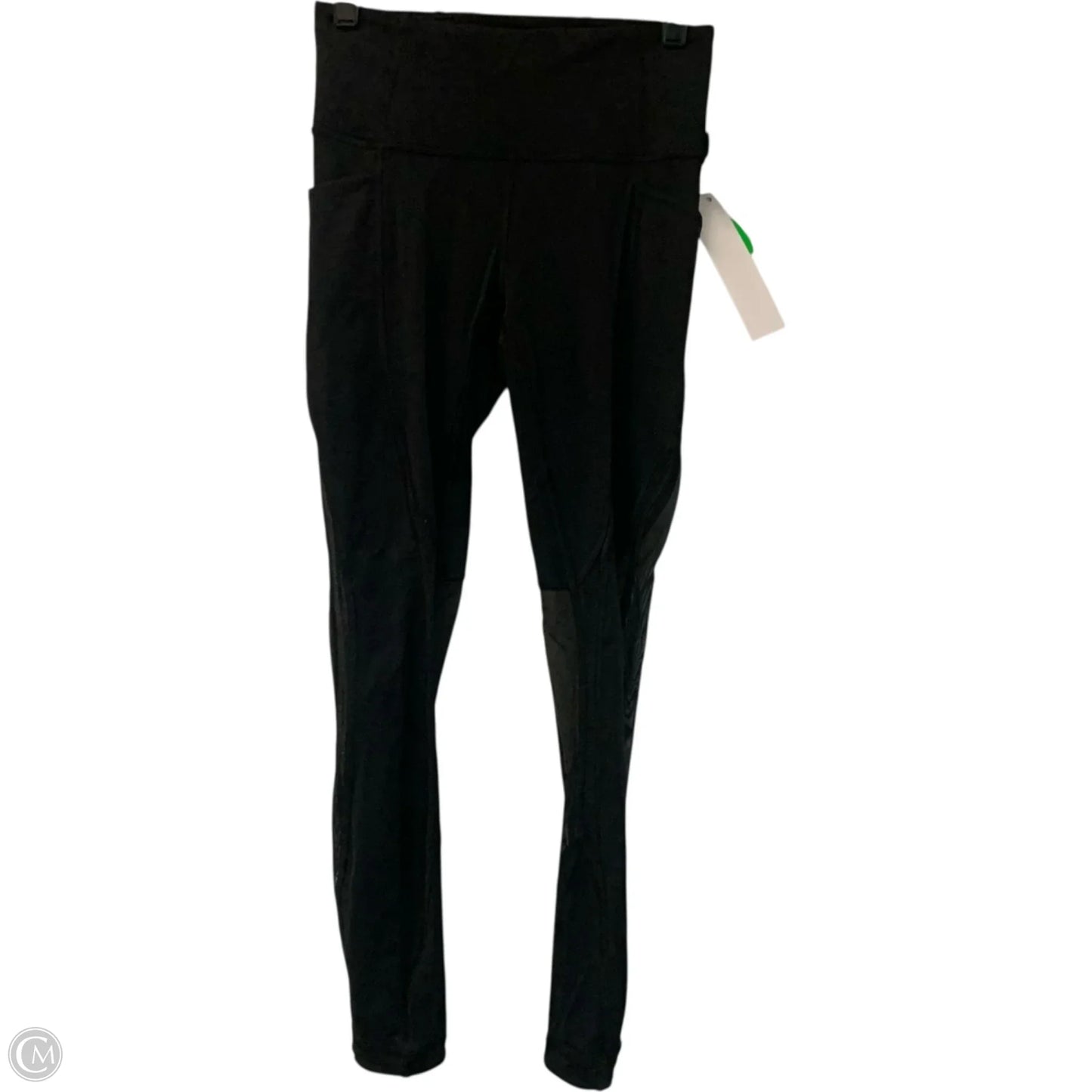 Athletic Leggings By Lululemon In Black, Size: S