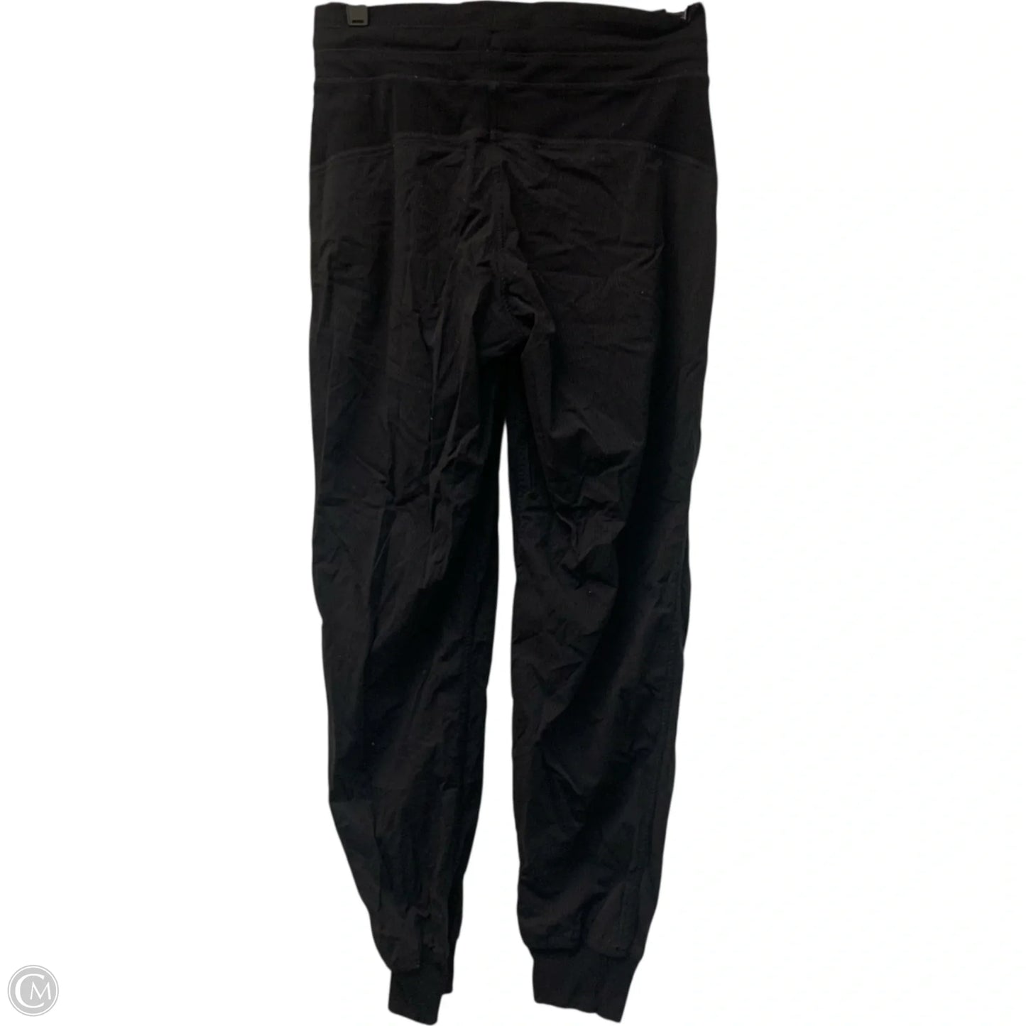 Athletic Pants By Lululemon In Black, Size: S