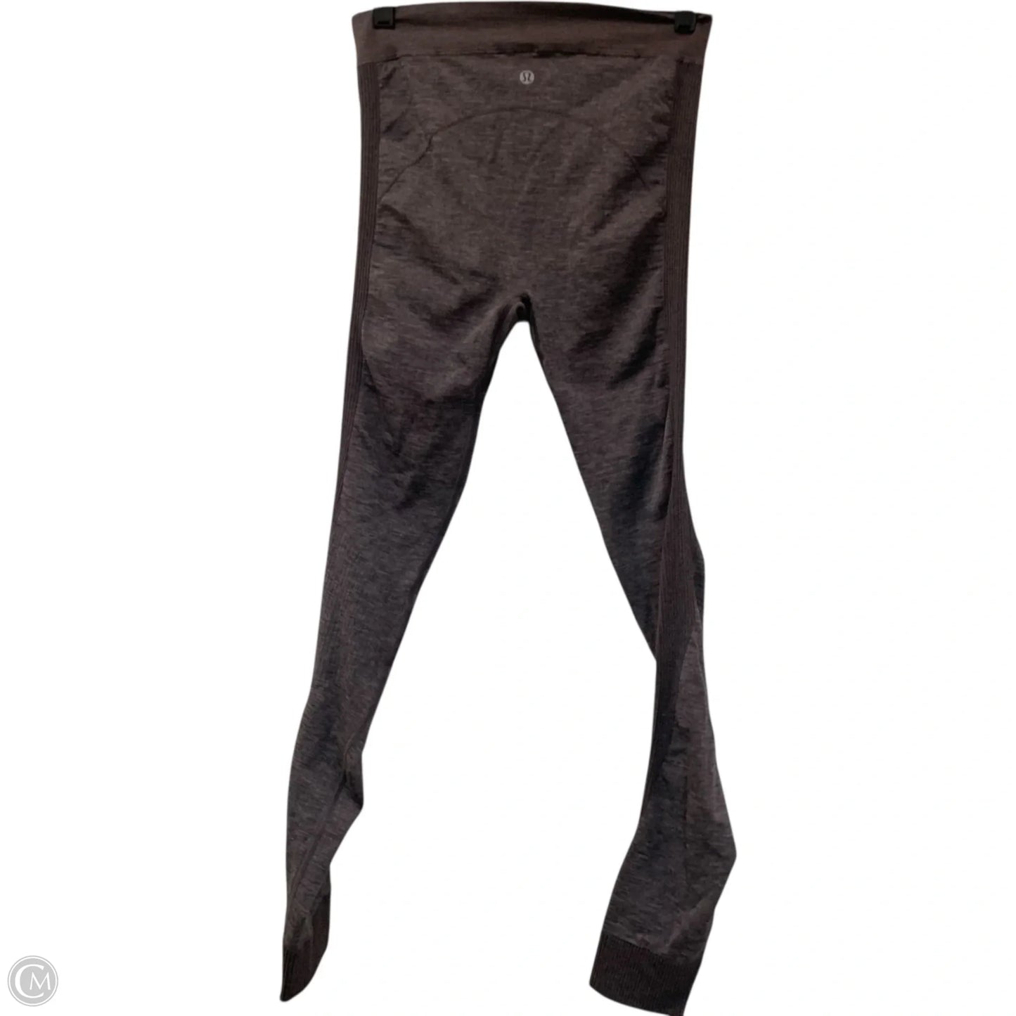 Athletic Leggings By Lululemon In Purple, Size: S