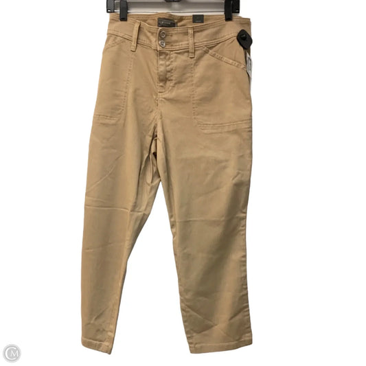 Jeans Skinny By Torrid In Brown, Size: 18