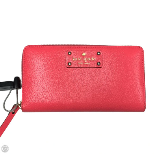 Wristlet Designer By Kate Spade, Size: Large