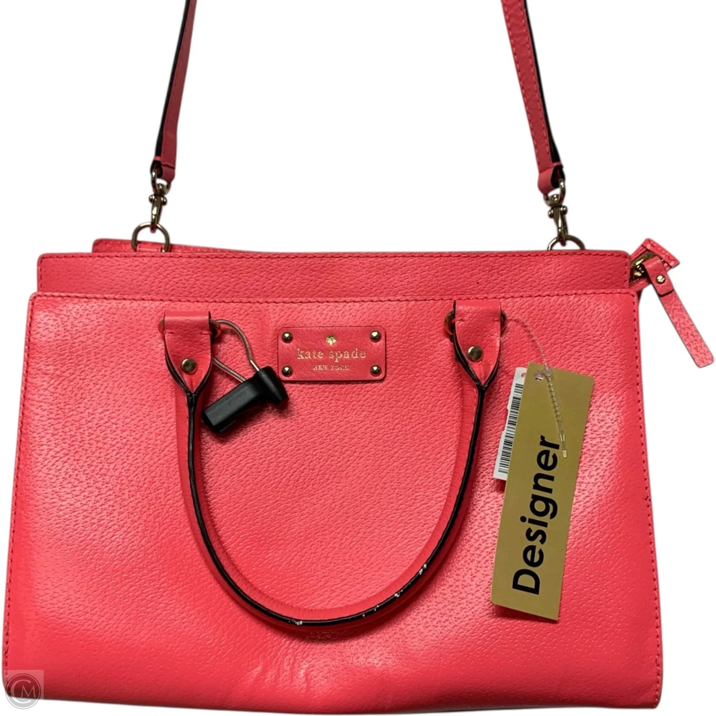 Crossbody Designer By Kate Spade, Size: Large