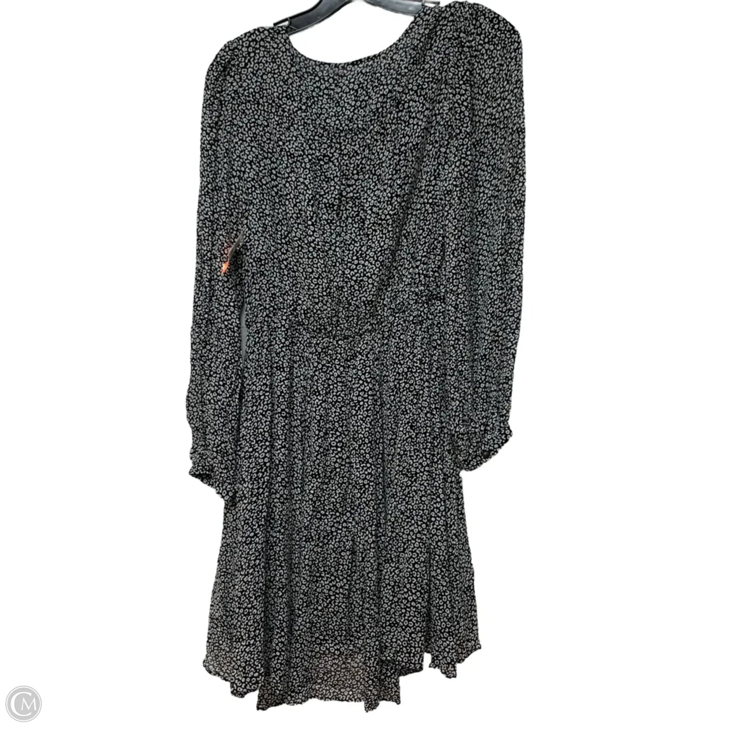 Dress Casual Short By Maeve In Black & White, Size: Xs