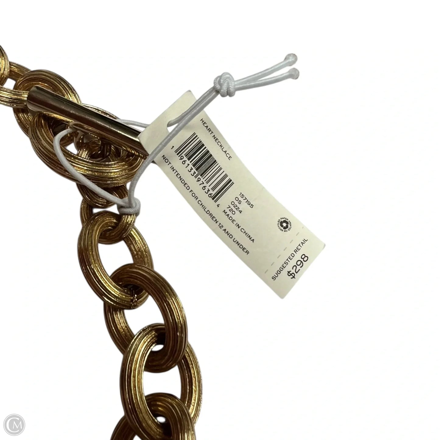 Necklace Designer By Tory Burch