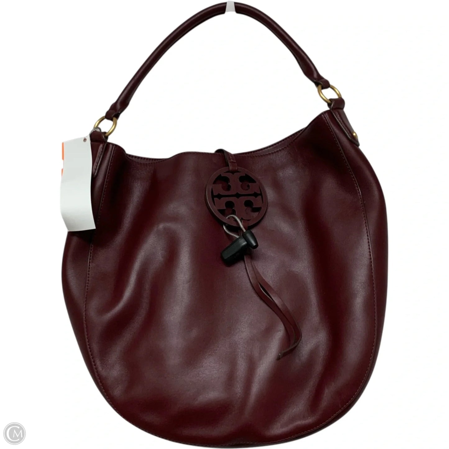 Handbag Designer By Tory Burch, Size: Large