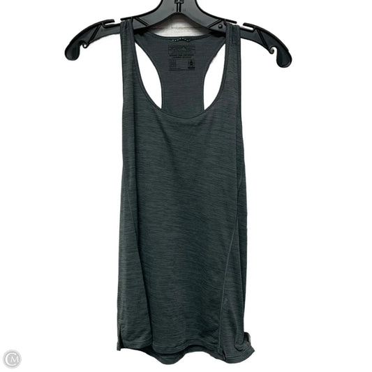 Athletic Tank Top By Patagonia In Grey, Size: M