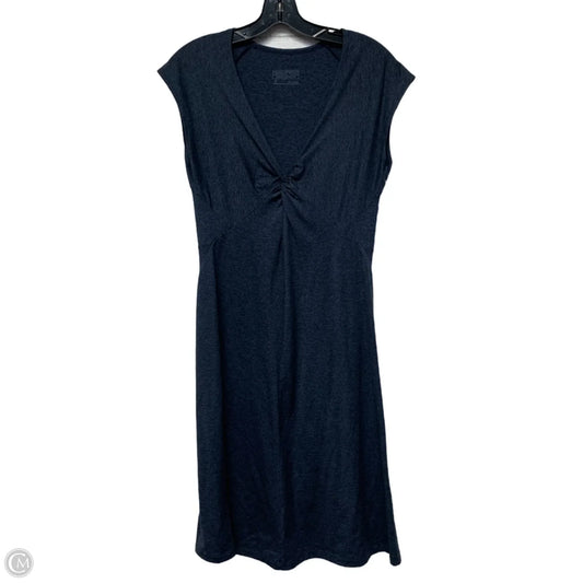 Dress Casual Short By Patagonia In Blue, Size: S