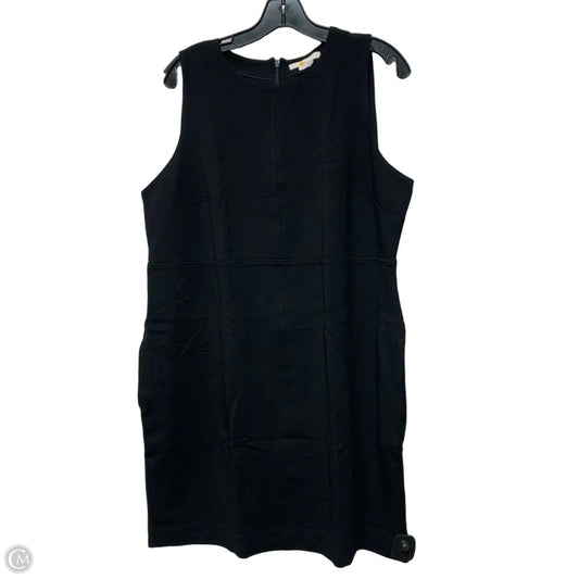 Dress Casual Short By Boden In Black, Size: L