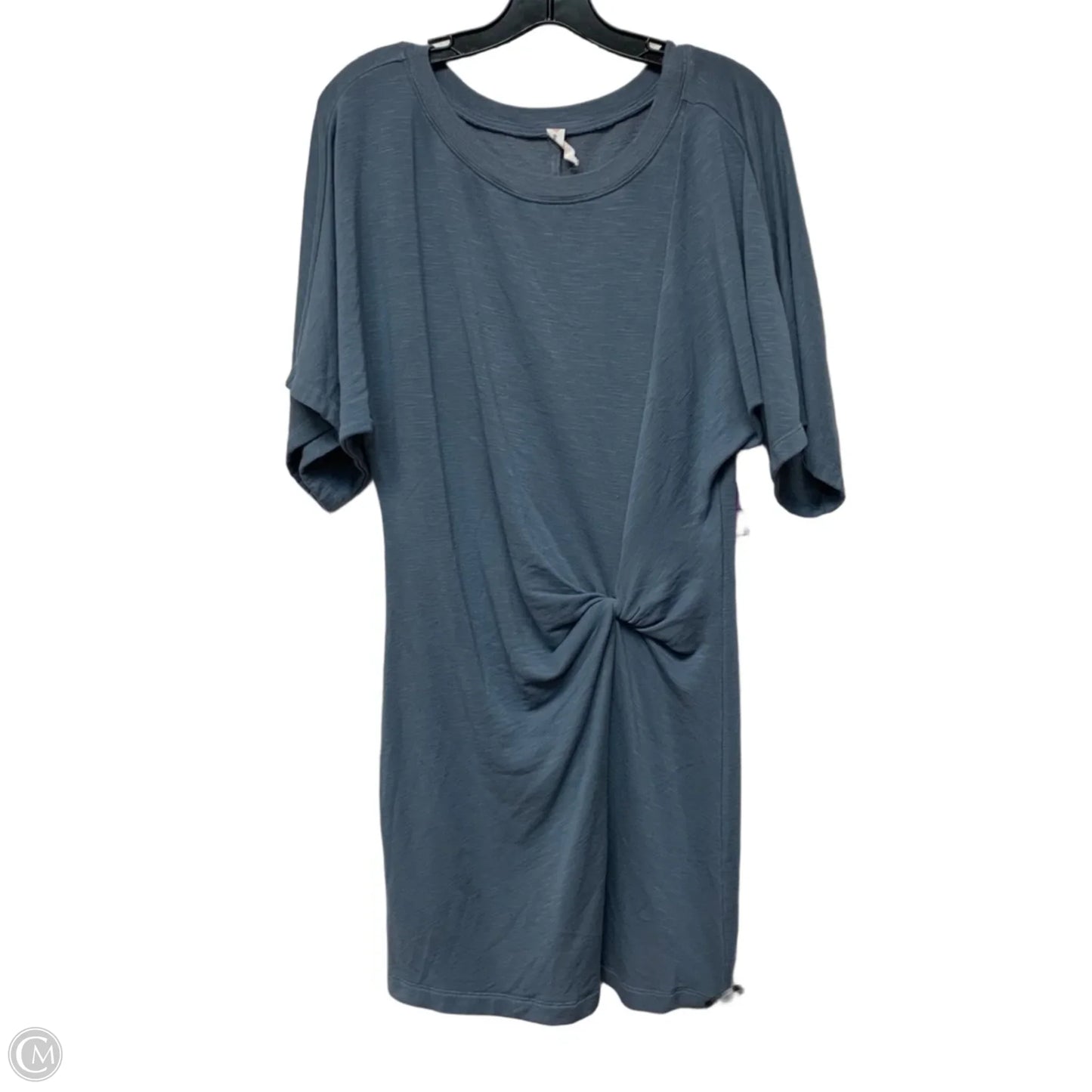Dress Casual Short By Daily Practice By Anthropologie In Blue, Size: M