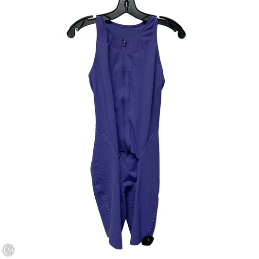 Athletic Dress By Lululemon In Purple, Size: S