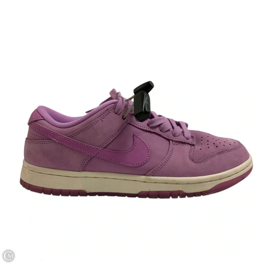 Shoes Sneakers By Nike In Purple, Size: 8