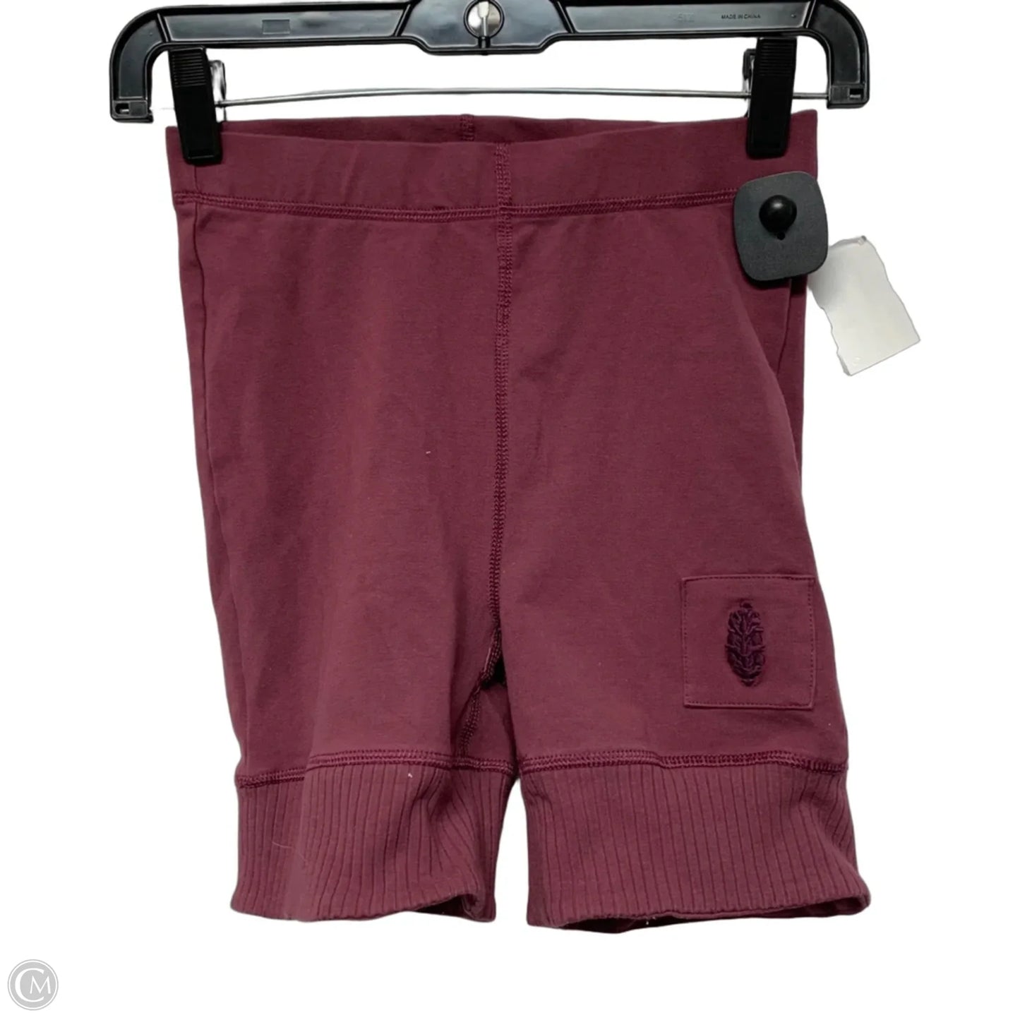 Athletic Shorts By Free People In Red, Size: Xs