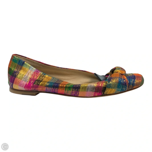 Shoes Designer By Stuart Weitzman In Multi-colored, Size: 9.5
