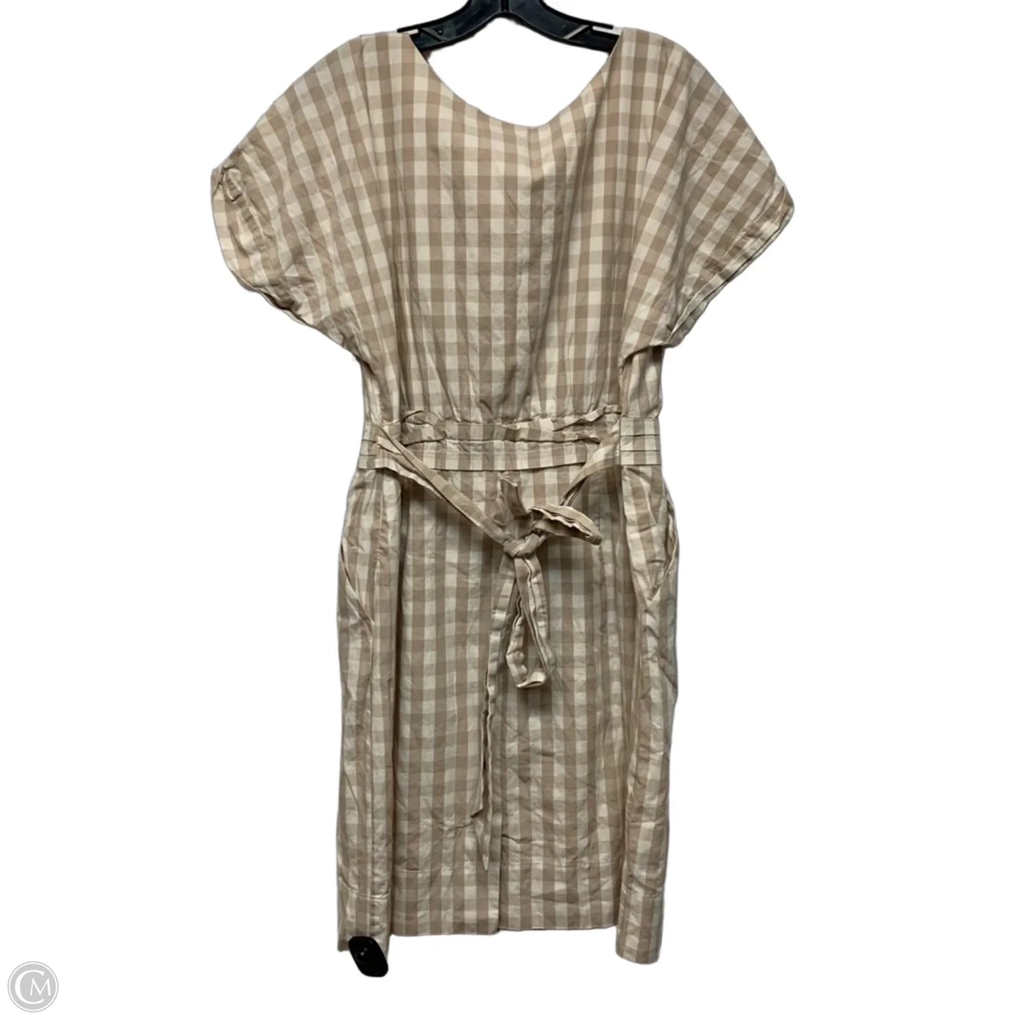 Dress Casual Short By Hd In Paris In Beige, Size: L
