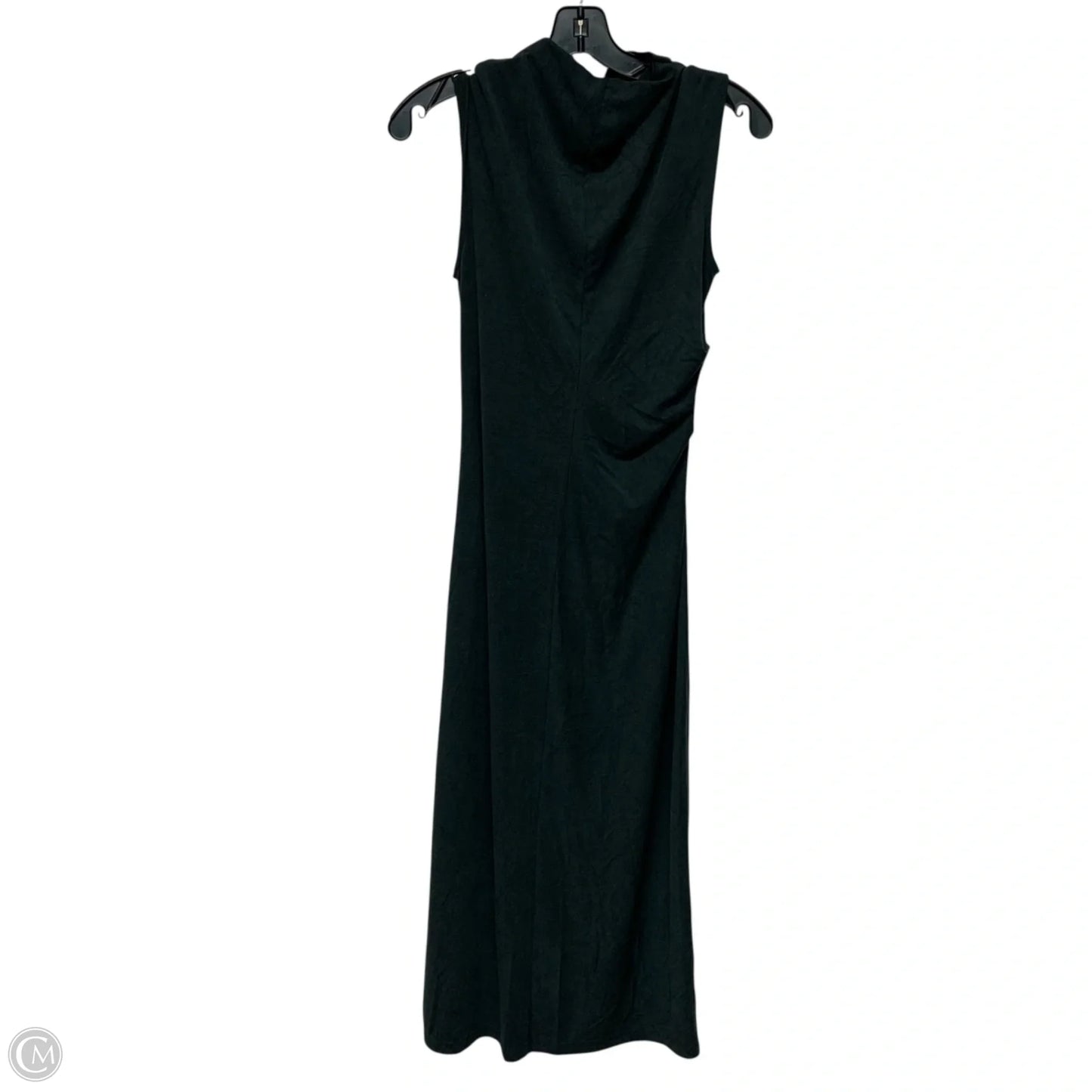 Dress Party Midi By Old Navy In Black, Size: S