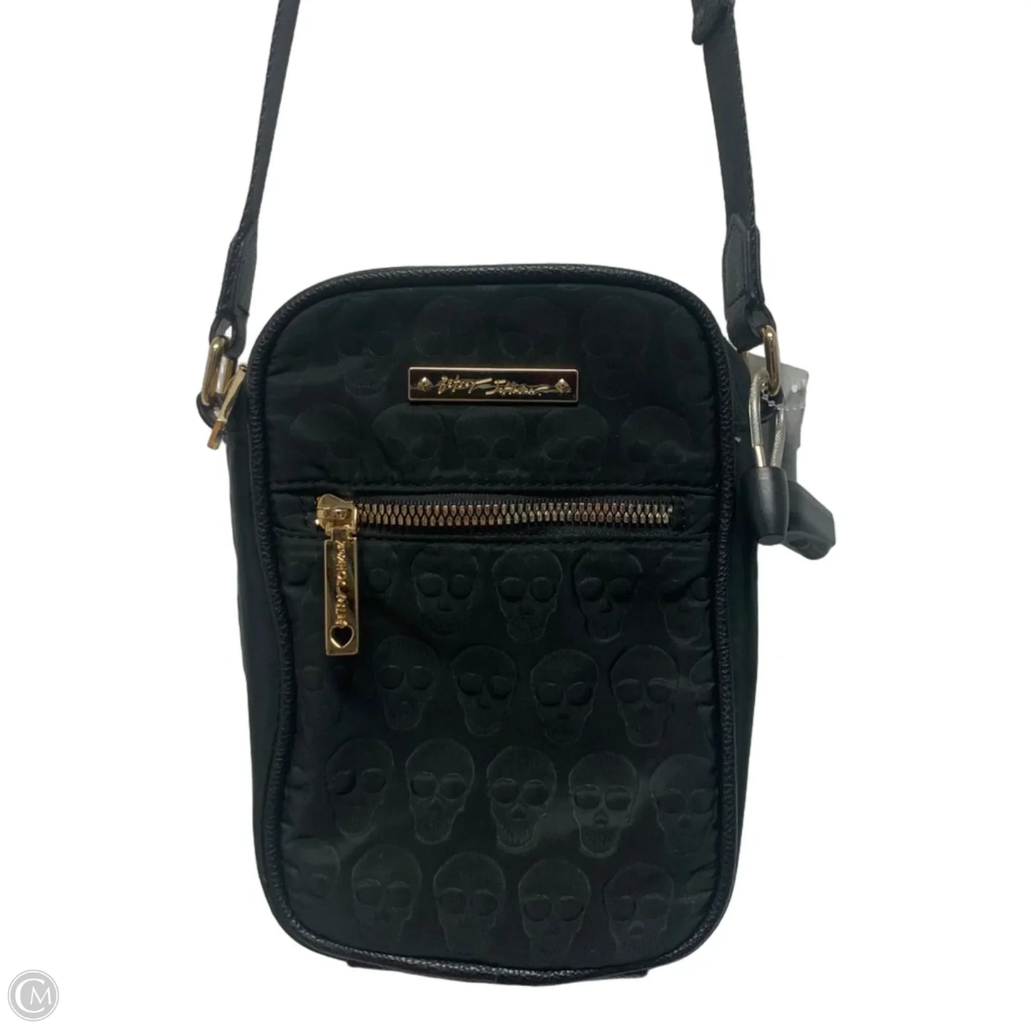 Crossbody By Betsey Johnson, Size: Small