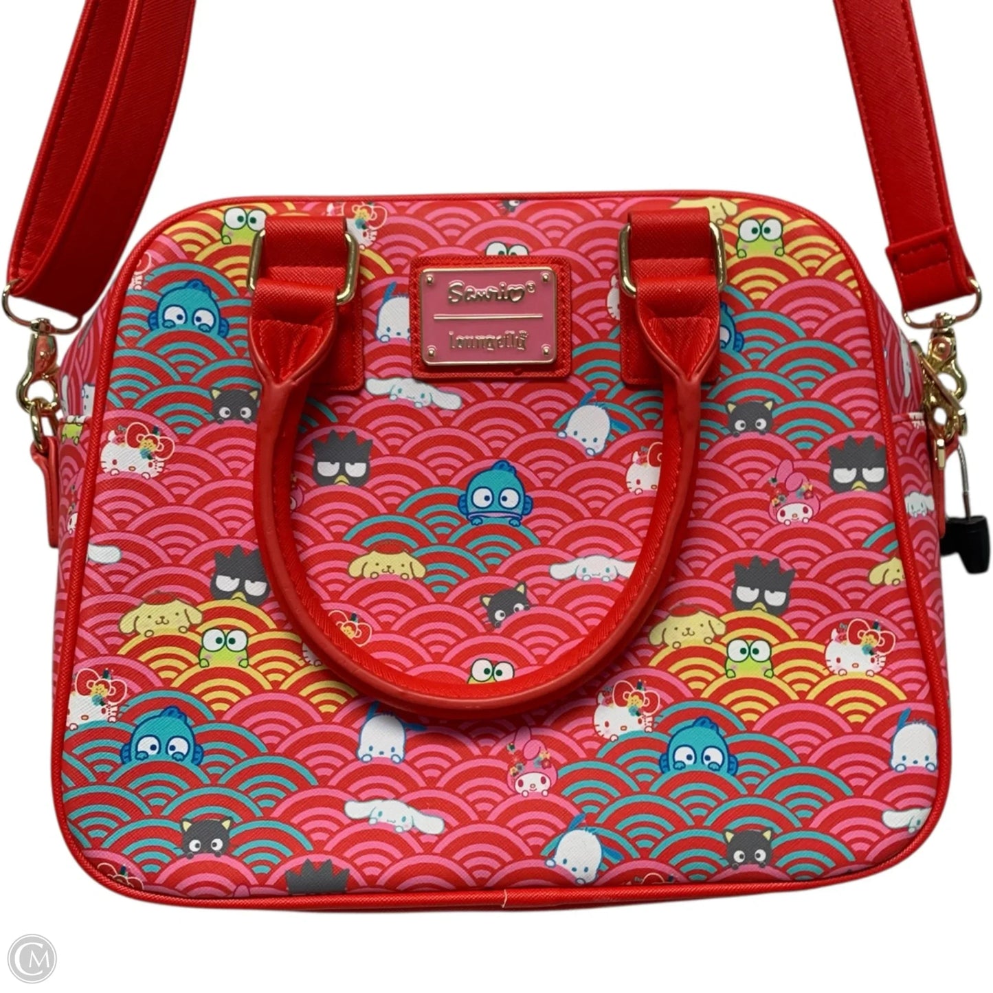 Crossbody By Loungefly, Size: Large