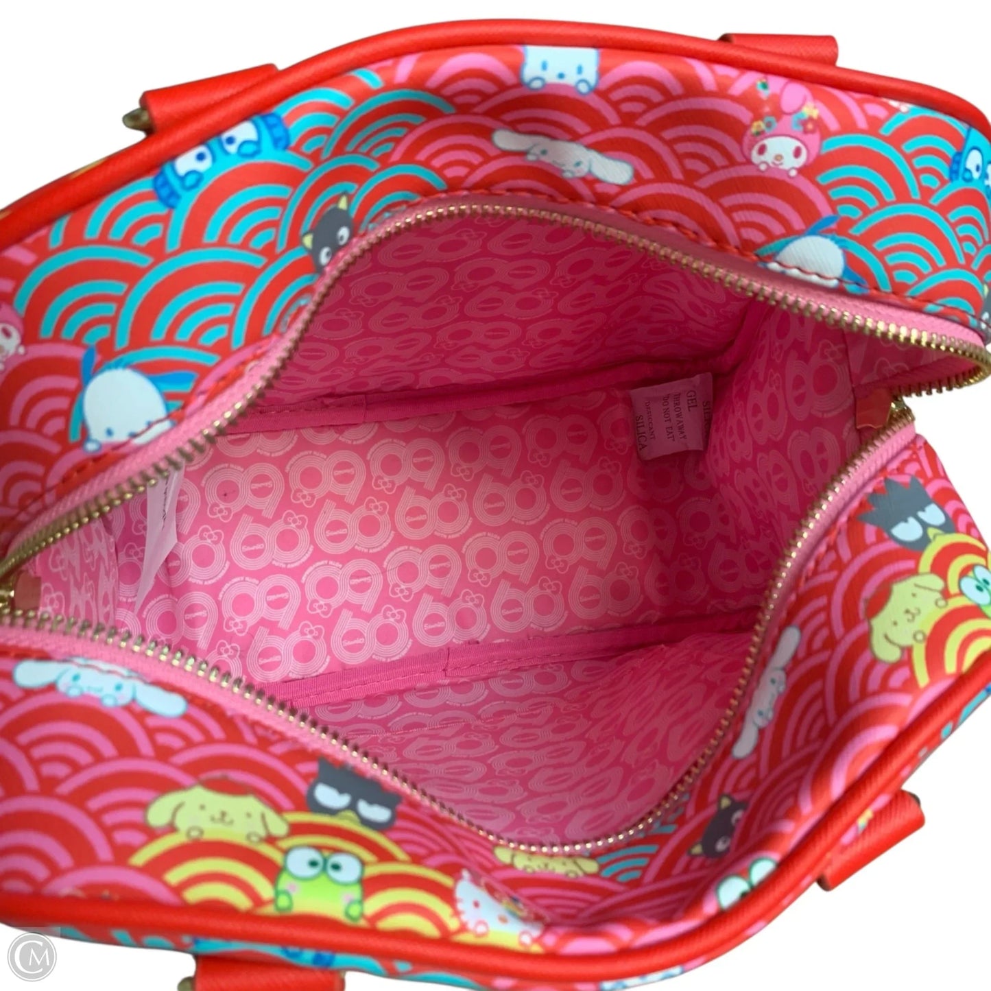 Crossbody By Loungefly, Size: Large