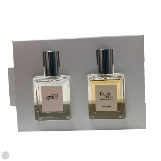 Fragrance By Philosophy, Size:
