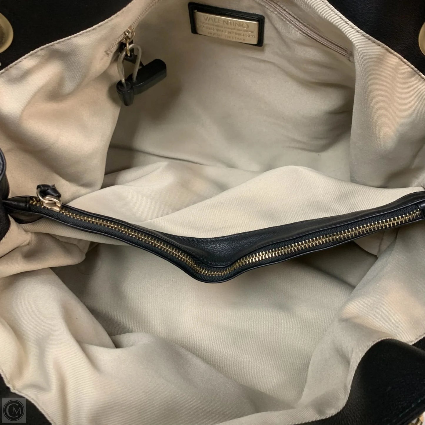 Handbag Designer By Valentino-mario, Size: Large