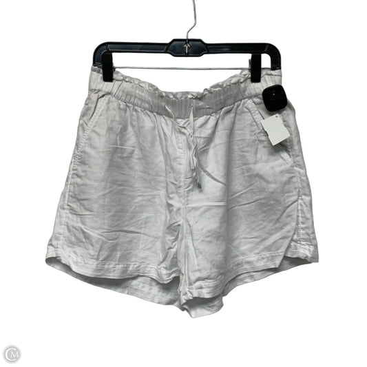 Shorts By Loft In White, Size: M