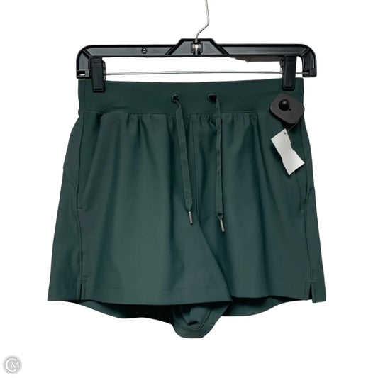 Athletic Shorts By Old Navy In Green, Size: Xs