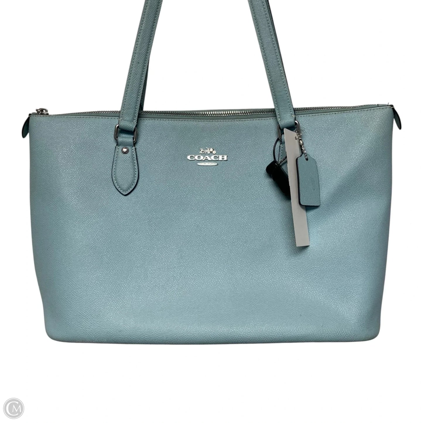 Tote Designer By Coach, Size: Large