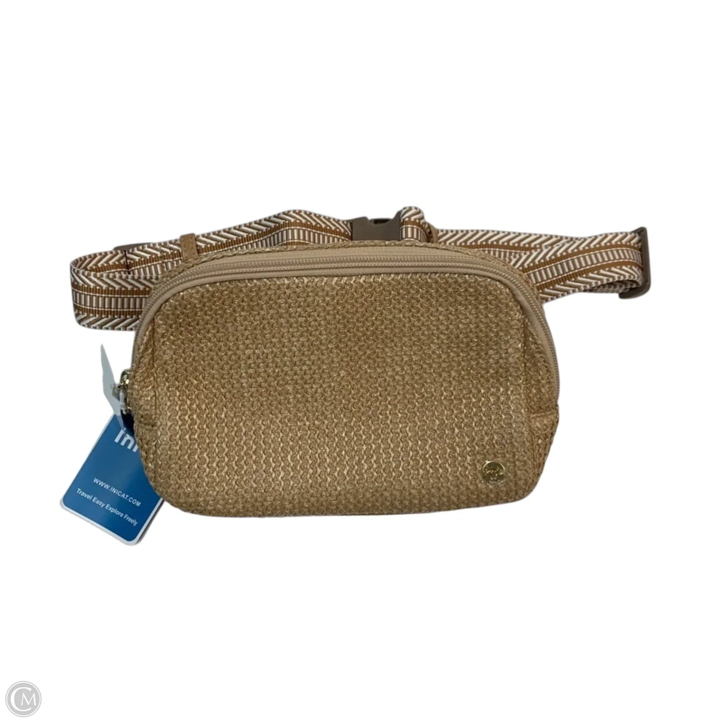 Belt Bag By Inicat, Size: Large
