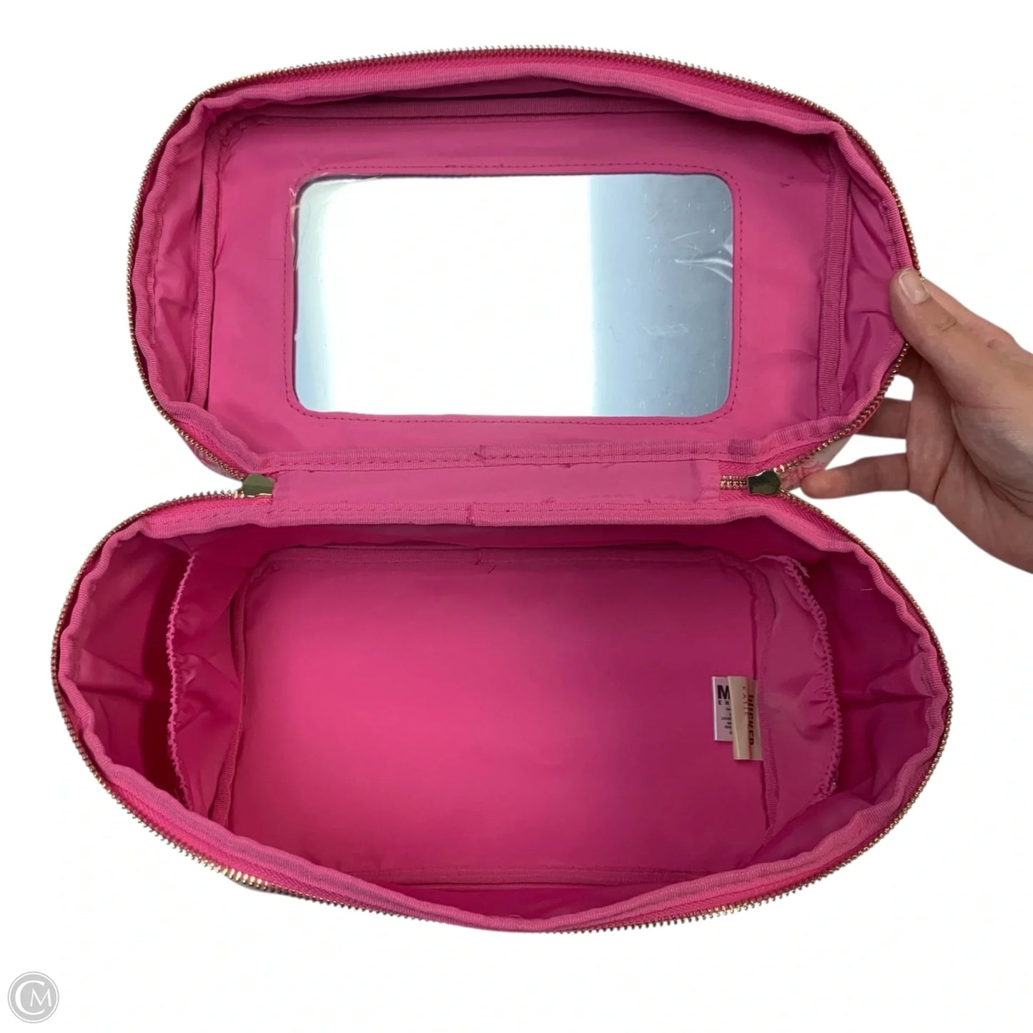 Makeup Bag By Wicked, Size: Large