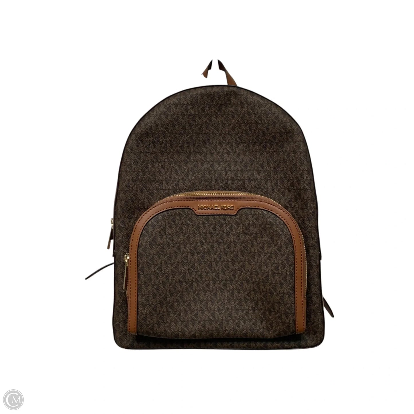Backpack Designer By Michael Kors, Size: Large