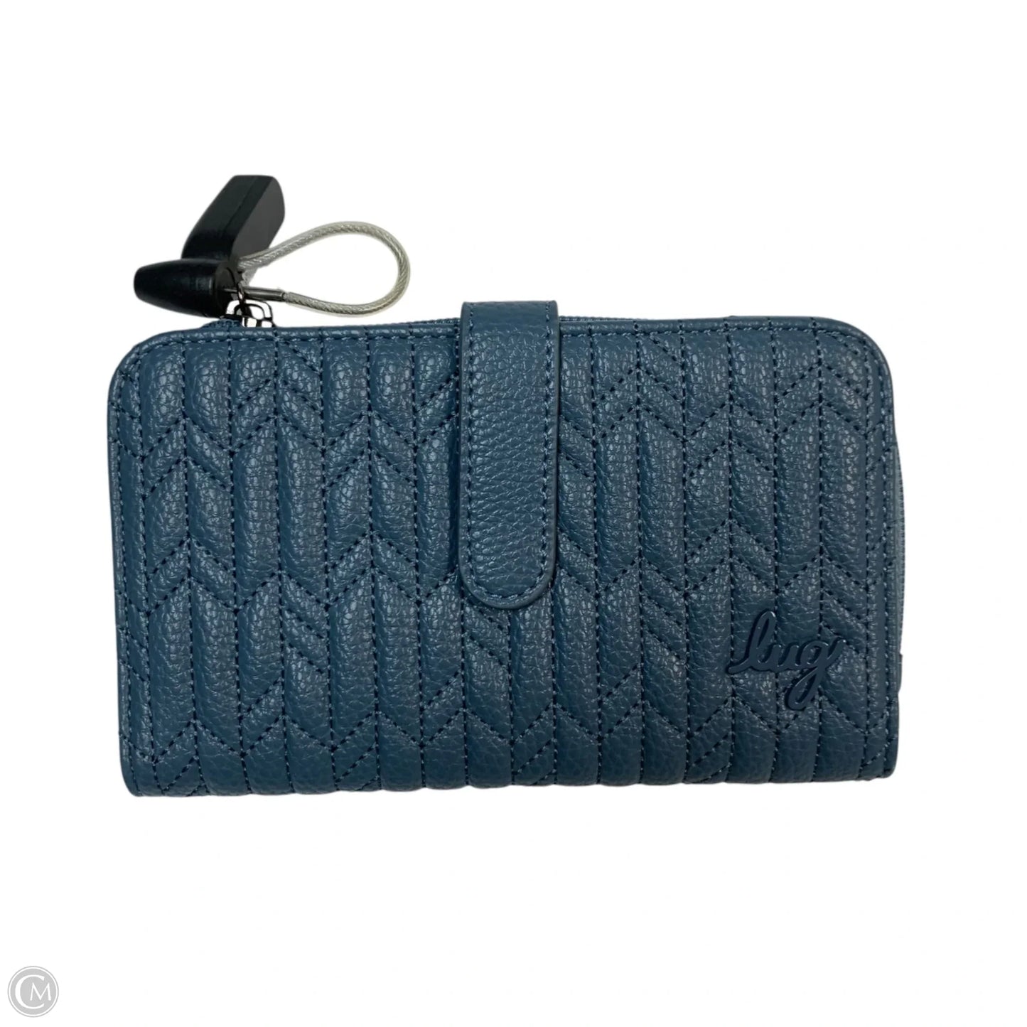 Wallet By Lug, Size: Medium