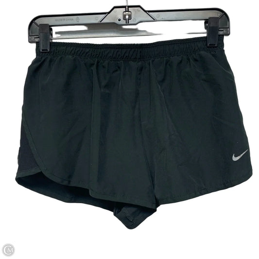 Athletic Shorts By Nike Apparel In Black, Size: S