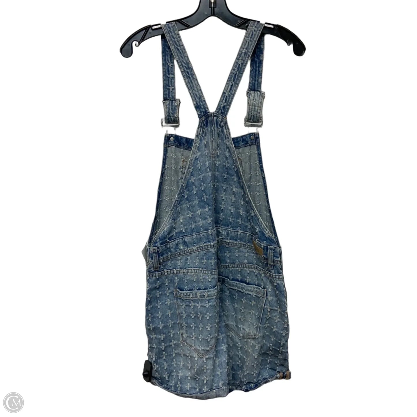Shortalls By Blanknyc In Blue Denim, Size: 6